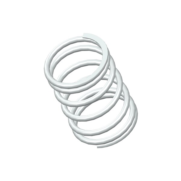 Approved Vendor Compression Spring, O=1.906, L= 2.75, W= .162 G409973353 - main
